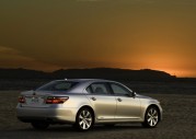 Lexus LS600h L